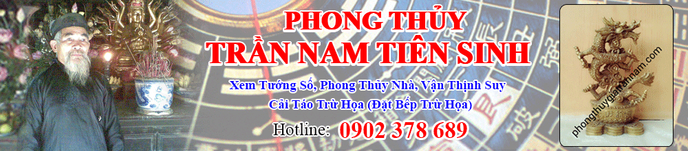 Phong Thủy Trần Nam